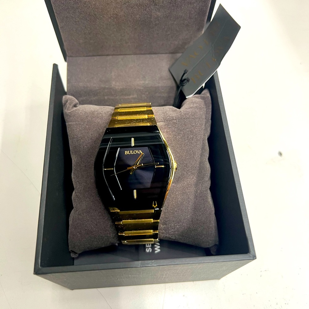 Bulova Ladies Gemini 97A164